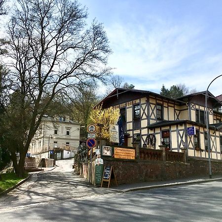 Schweizerhaus Hotel Meißen Kültér fotó