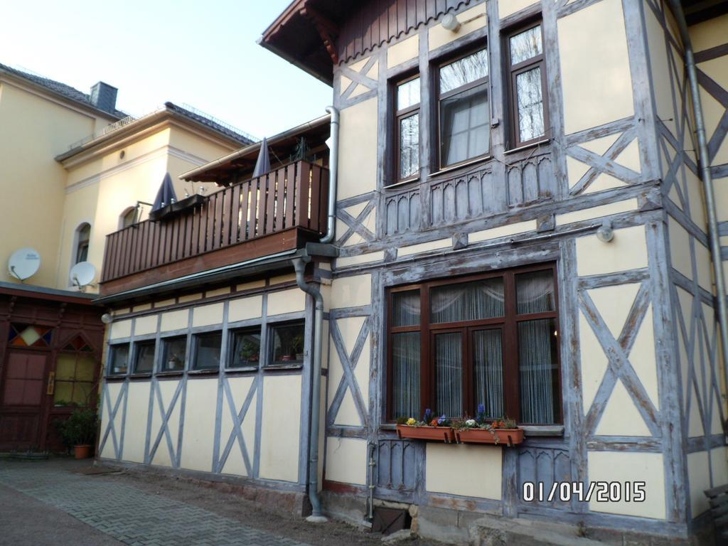 Schweizerhaus Hotel Meißen Kültér fotó