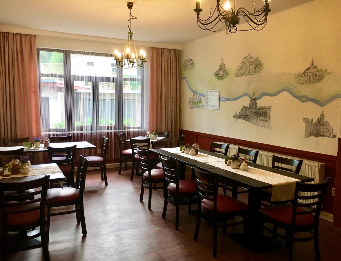 Schweizerhaus Hotel Meißen Kültér fotó