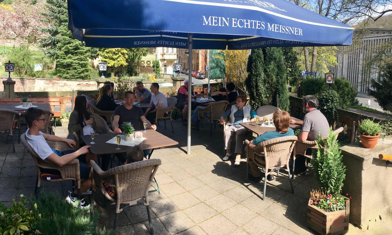 Schweizerhaus Hotel Meißen Kültér fotó