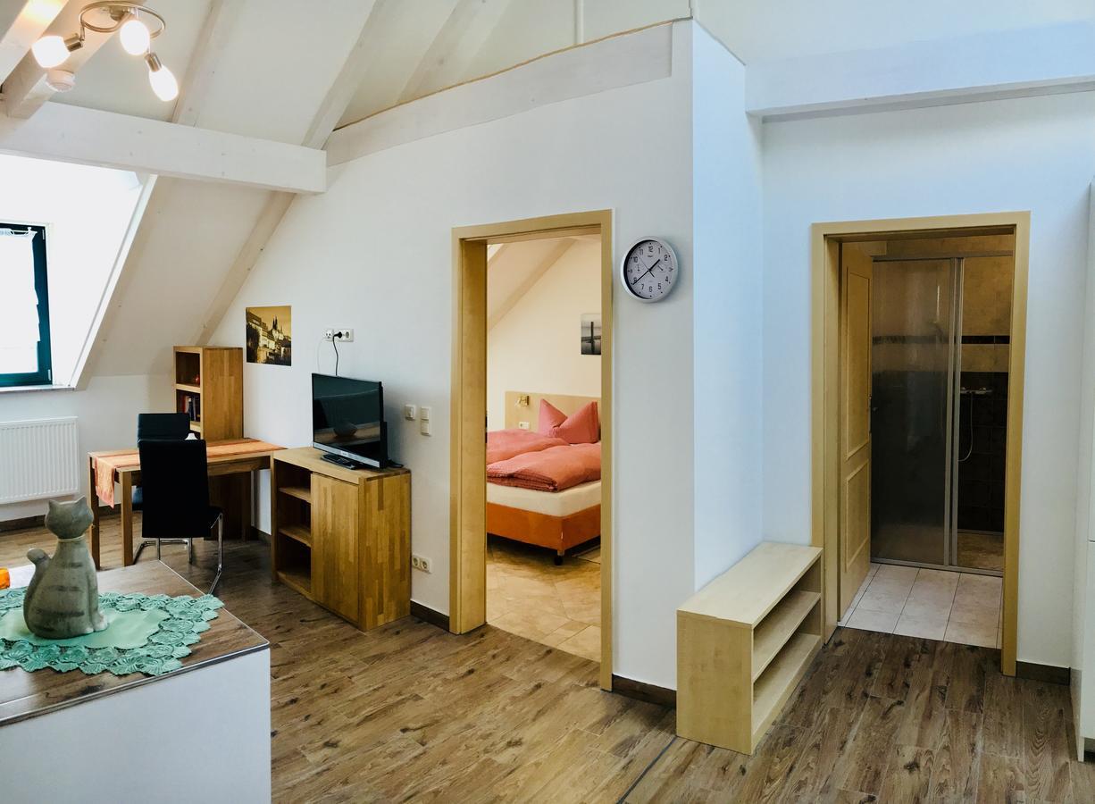 Schweizerhaus Hotel Meißen Kültér fotó